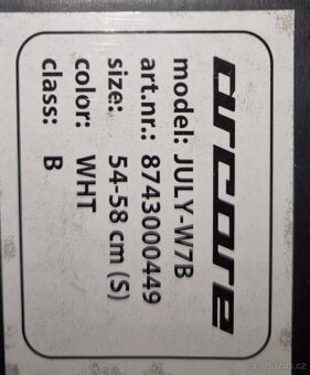 Lyžařská helma dětská - 5