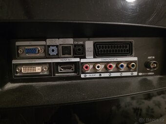 Samsung T220HD – 22" LCD monitor / TV s DVB tunerem - 5