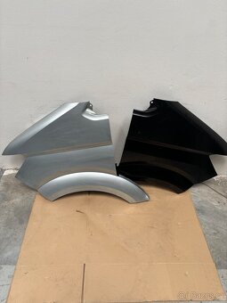 Přední část Vw Crafter Man Tge Od 2017- - 5