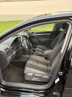 VOLKSWAGEN GOLF 5 1.9 TDI --BLS,NOVA STK-2009 - 5