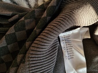 Pánský slabší svetr s kapucí L/52 Southern - 5