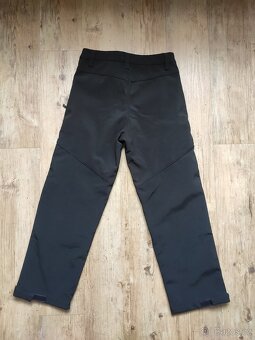 Zateplené softshellové kalhoty Kugo 152 - 5