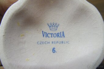 Porcelánová karafa VICTORIA - 5