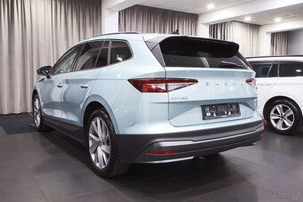 Škoda Enyaq 132kW ACC SOH 95,5% ACC 38tkm - záruka Autodraft - 5