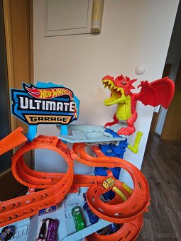 Hot wheels ULTIMATE GARAGE - 5