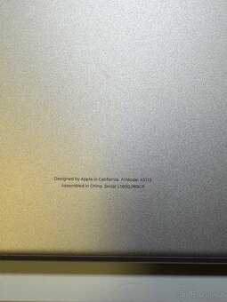 Prodám MacBook Air 13″ m3 - 5