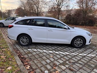 Hyundai I30 kombi 1.0 T-Gdi 88kW - 5