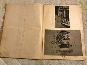 návod k obsluze/údržbě jawa pérák - 5