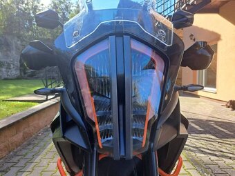 KTM 1290 Super Adventure S - TOP STAV + VÝBAVA 279.000,- Kč - 5