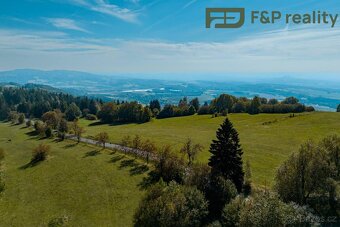 Prodej chalupy 3+1 115 m2, pozemek 3 107 m2, Bořkov-Slaná, - 5