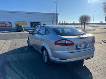 Ford Mondeo - 5