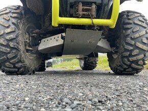 Suzuki Kingquad 700 - 5