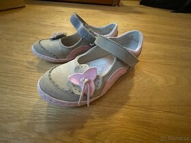 Celokožené baleríny v. 29 - 5