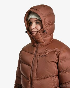 Dámská péřová bunda Lundhags Fulu Down Hooded Jacket vel. M - 5