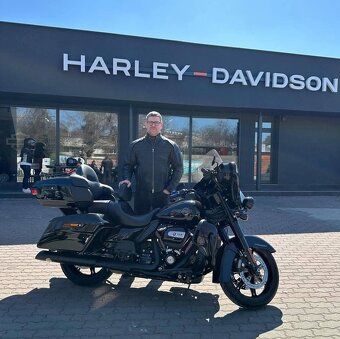 Harley Davidson Electra Ultra Glide 2024 FLHTK - 5