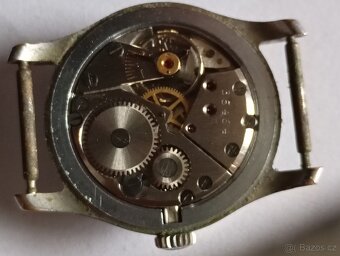 Staré pánské náramkové hodinky PRIM POSPARTAK - 5