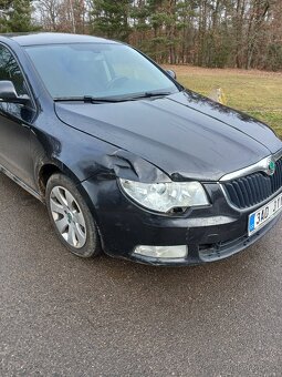 Škoda superb 2 2,0 tdi 103 kw - 5
