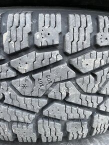 Originál disky+ TOP zimní pneu. Vánoční sleva do 24.12 - 5