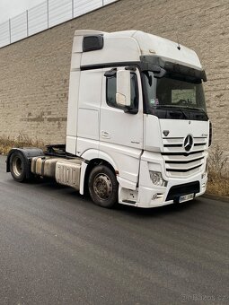 Mercedes Benz Actros 1848 E6 - 5