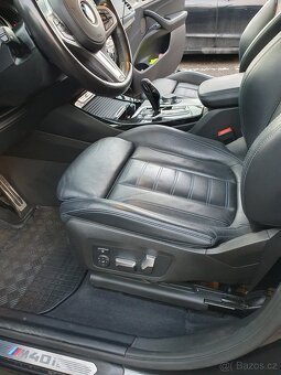 Prodám BMW X3 M40i - 5