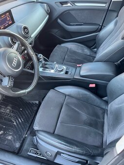 AUDI A3 SPOTBACK 07.10.2013r.v. - 5