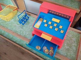 Retro obchůdek pro děti - 5