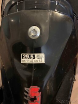 Lyžáky Salomon 46 1/3 - 5