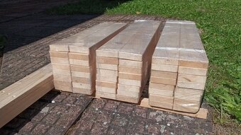 Laťkový rošt do postele, smrk - 5