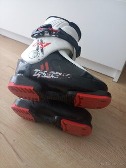 Dětské lyžáky 17,5cm - 5