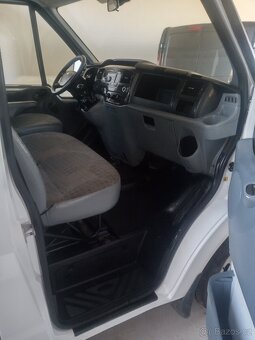 Ford transit valník - 5