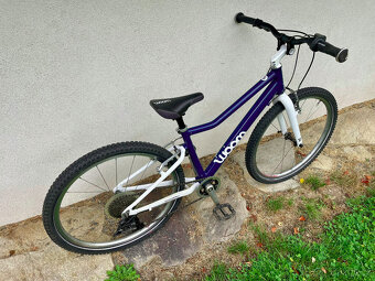 Dětské kolo Woom 5 kola 24" - 5