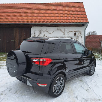 FORD ECOSPORT 1.5 TDCI TITANIUM - 5
