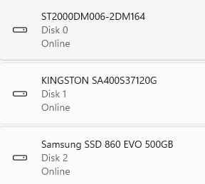 Starší herní pc i5 8400, RTX 2070 - 5