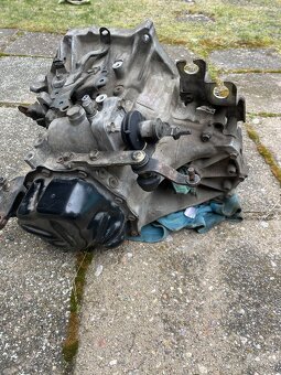 Převodovka Toyota Yaris 1.3/63kw - 5