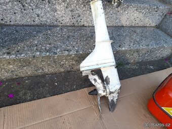 Lodní motor Tomos 4-5 PS - 5