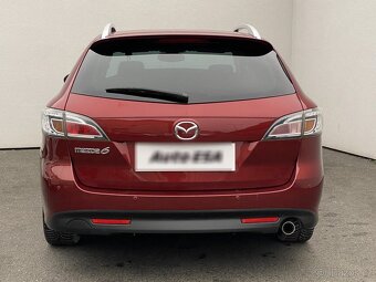 Mazda 6 2.2 MZR-CD , 120 kW nafta, 2011 - 5