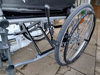 Invalidní vozík polohovací Timago - 5