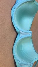 Podprsenka s modrými kolečky - 5