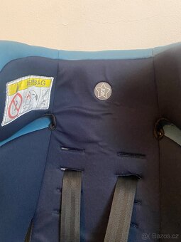 Autosedačka be2me - 5