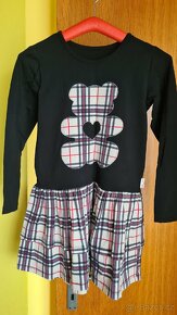 Dívčí šatičky od 6 let do vel.134 - 5