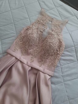 Společenské šaty Mascara London 38 - 5