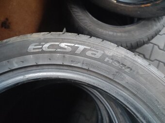 235/45 zr17 97W..kumho Ecsta letní - 5