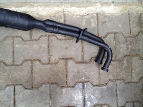 Výfuk Yamaha na skutr - 5