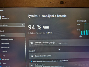 Dell Latitude E5470 14" i5 8GB RAM 128GB SSD Win 11 - 5