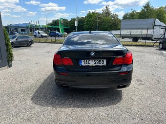 BMW 740D xDrive 2010 - 5