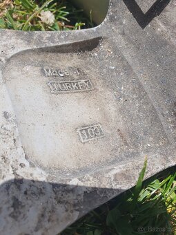 Alu disk R17 VW T5 Transporter Volkswagen Touareg - 5