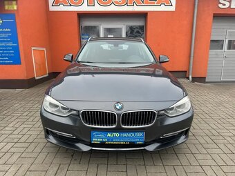 BMW Řada 3, 318D 105KW navi,kůže,panorama - 5