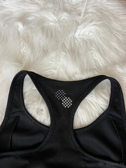 REEBOK DÁMSKÁ PODPRSENKA VEL.S - 5