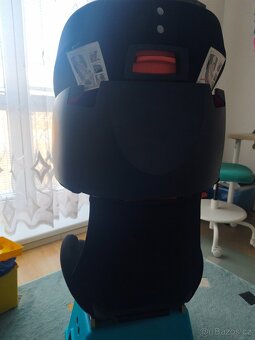 Autosedačka CYBEX Solution X-Fix, 15-36 kg - 5