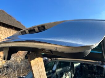 Zadní vrata Škoda Superb 2 Combi - 5